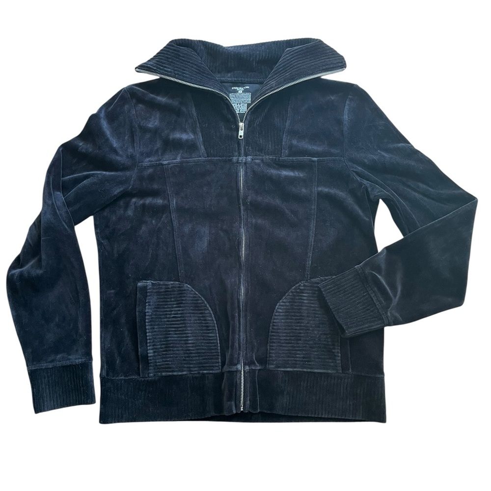 Jones New York Sport women’s size medium Black Jacket